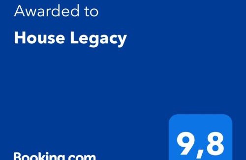Lohovo House | Discover House Legacy: Oceanfront Bliss with Pool Access
