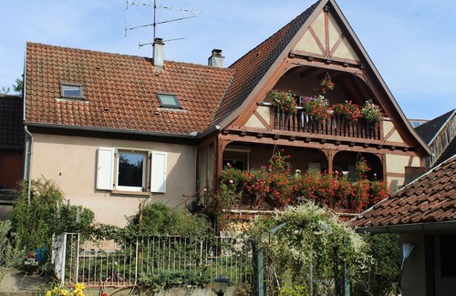 Triembach-au-Val House | Experience House "Les Prés de Malou" - Guest Rated 10/10