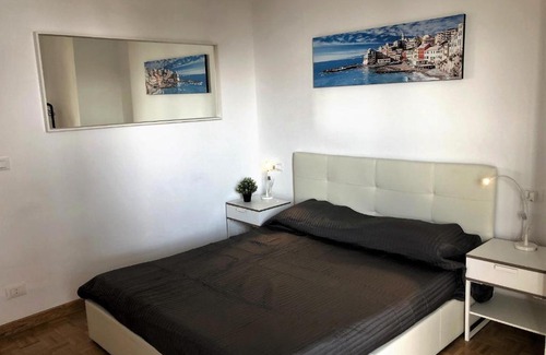 Pieve Ligure Apartment | Family-Friendly House Levante by Holiday World Awaits You