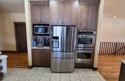 Driggs House | Scenic Retreat at Grand Teton with Hot Tub & Fast Internet