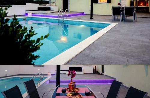 Municipality of Klis House | Relax at House Lucia: 4-Star Stay with Pool & Family Fun