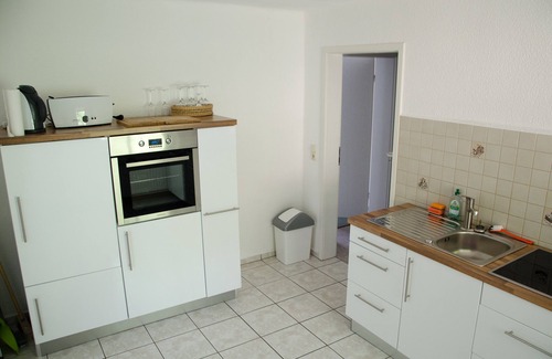 Frankenhain Apartment | Lakefront House Lütsche in the Scenic Thuringian Forest