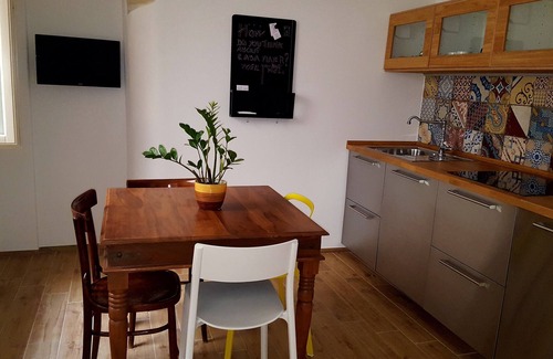 Trapani City Centre Apartment | Discover House Maier: Oceanfront Retreat in Trapani
