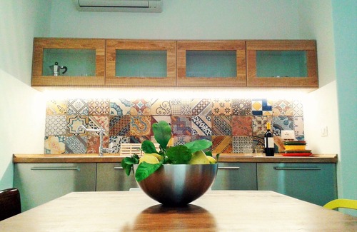 Trapani City Centre Apartment | Discover House Maier: Oceanfront Retreat in Trapani