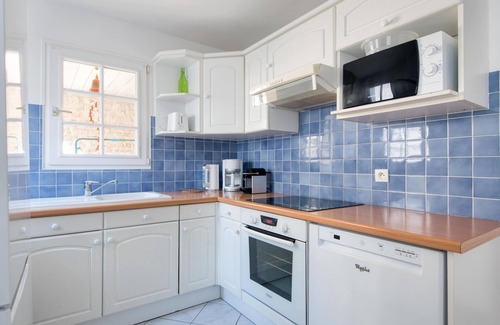 Sainte-Marie-de-Re Apartment | Family-Friendly Holiday Home MARCEANE in Sainte Marie de Ré