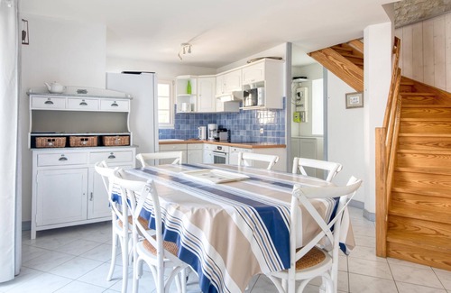 Sainte-Marie-de-Re Apartment | Family-Friendly Holiday Home MARCEANE in Sainte Marie de Ré