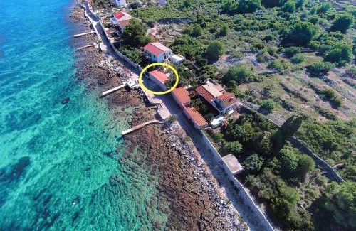 Drvenik Mali House | Oceanfront House Mislav: Guest Rated 9.7 with Ocean Views