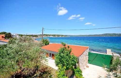 Drvenik Mali House | Oceanfront House Mislav: Guest Rated 9.7 with Ocean Views