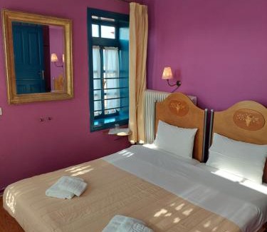 Arnaia Hotel | Discover House Mitsiou Inn: Highly Rated with Restaurant & Kitchen