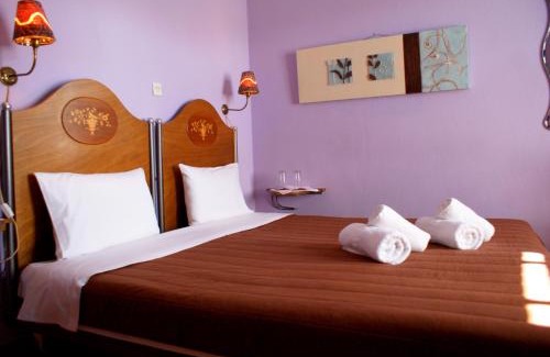 Arnaia Hotel | Discover House Mitsiou Inn: Highly Rated with Restaurant & Kitchen