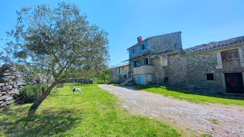 Buzet House | Pet-Friendly House Mlun with Ocean View & Pool Awaits You