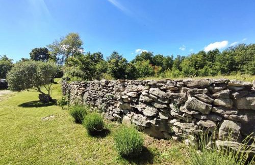 Buzet House | Pet-Friendly House Mlun with Ocean View & Pool Awaits You