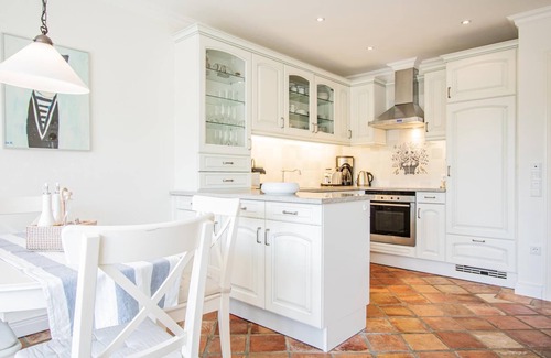 Munkmarsch House | Guest Rated 10/10: House Moines - Munkmarsch with Ocean View