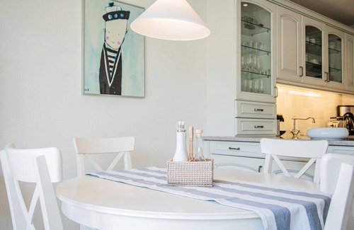 Munkmarsch House | Guest Rated 10/10: House Moines - Munkmarsch with Ocean View