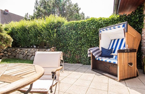 Munkmarsch House | Guest Rated 10/10: House Moines - Munkmarsch with Ocean View