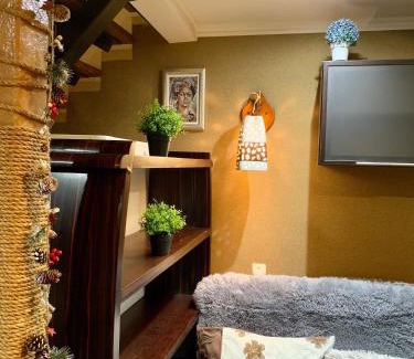 Chernihiv House | Family-Friendly Retreat at House Na Kurgannoy - 9.5 Rated