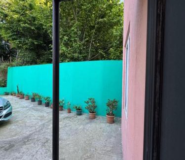 Mtsvane Kontskhi House | Paradise Found: Oceanfront Retreat with Pet-Friendly Comfort