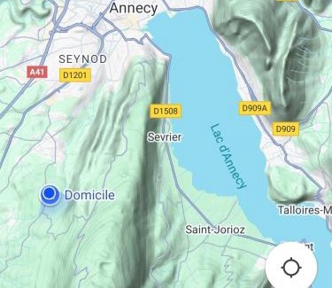 Quintal Villa | House near Annecy & Semnoz