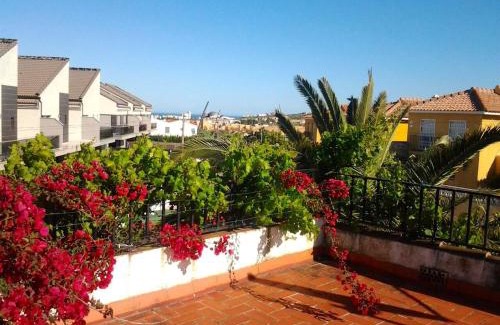 Peniscola House | Sea View Retreat: 2-Bedroom House with Shared Pool
