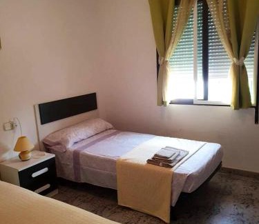 Peniscola House | Sea View Retreat: 2-Bedroom House with Shared Pool