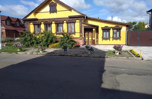 Suzdal House | Perfect Stay at House near Monastery - Guest Rated 10/10