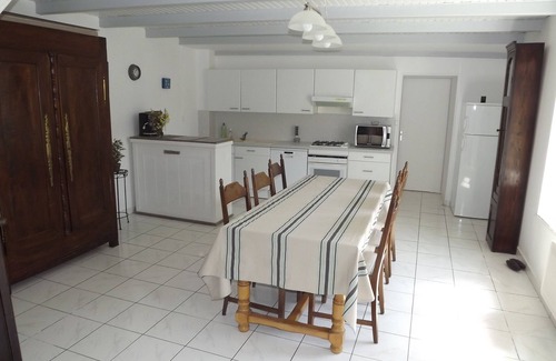 Plourivo House | Bright House near Paimpol with Ocean Views & Pool