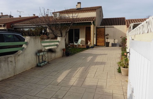 Sigean House | Idyllic House Near African Reserve with Pool & Spa