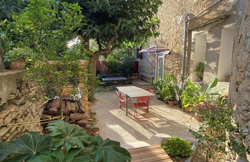 Salleles-d'Aude House | House near the Canal du Midi, a stone's throw from Narbonne