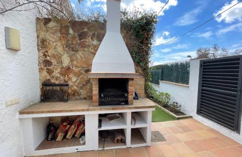 Platja d'Aro Villa | Cozy House by the Sea in Platja D'Aro with Pool