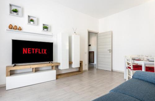 Seriate Apartment | Convenient House Steps from Train Station - 4 Star Rating