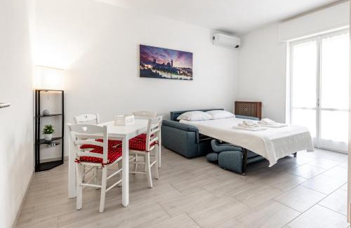 Seriate Apartment | Convenient House Steps from Train Station - 4 Star Rating