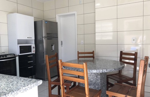 Pioneiros House | Relaxing House with Pool Steps from the SEA in Balneário Camboriú