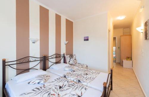 Sarti Apartment | Pet-Friendly Retreat at House Niki with High Guest Ratings