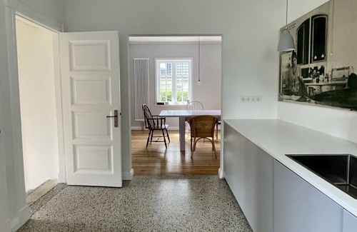 Wyk auf Foehr House | House number 13 Comfortable holiday residence