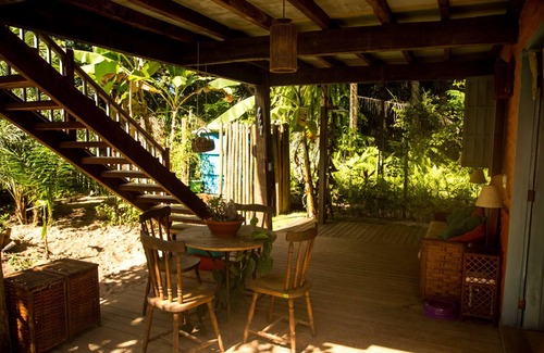 Marau House | Beachfront Bliss: House on the Beach in Península de Maraú