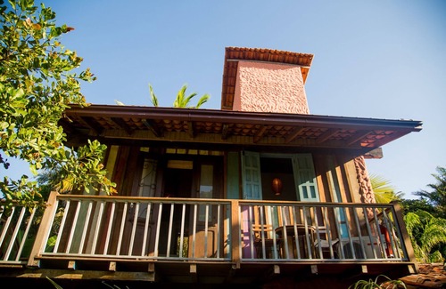 Marau House | Beachfront Bliss: House on the Beach in Península de Maraú