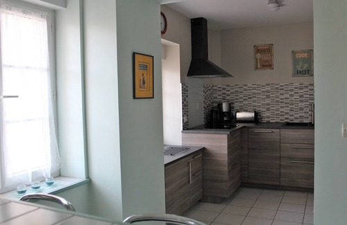 Saint-Jouan-des-Guerets House | Idyllic House Near Saint Malo with Pool and Ocean View