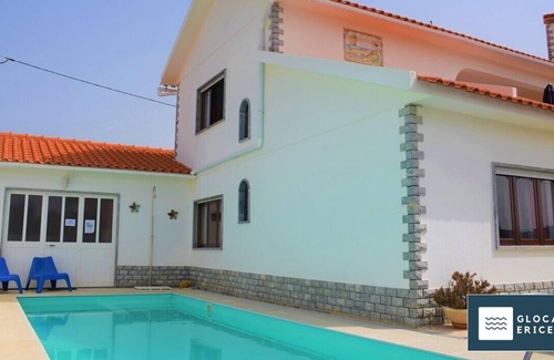 Ericeira House | Idyllic House O Pinhal near S. Lourenço Beach, Ericeira