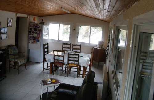 Morosaglia House | Modern 2-Level Retreat with Kitchen & Top Guest Rating
