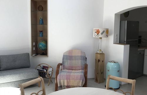 Frejus City Centre House | Charming House with Garden Terrace in Old Center