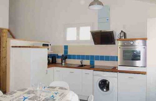 Fouras House | Inviting House with Terrace, Garden & Ocean View - Rated 9.8
