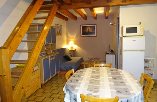 Biscarrosse Plage House | Cozy Oceanfront House for 4 with Amazing Views