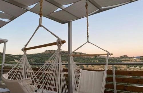 Galia House | Pet-Friendly House of Athina and Fanourios with Ocean View