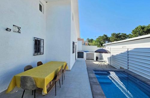 Belverde House | Inviting House of Belverde with Pool for Family Getaways