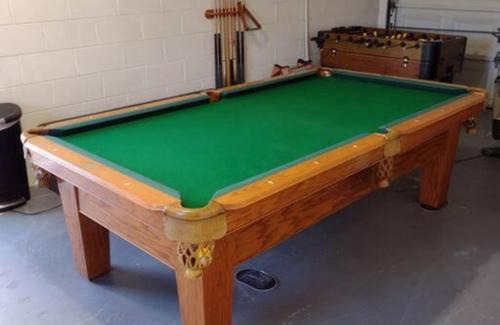 Casselberry House | Guest Rated 10/10: House of Blues with Game Room & Pool