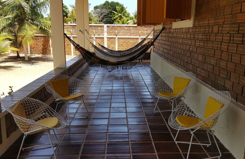 Barra de Santo Antonio House | Family Retreat by the River and Sea with Pool Access
