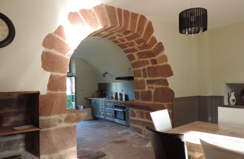 Banassac House | Elegant House of Character with Pool and Spa Amenities