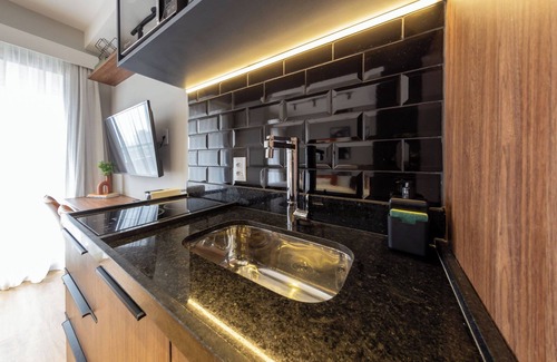 Vila Mariana Apartment | Pet-Friendly Escape at House of Charlie Paraiso, Rated 9.6