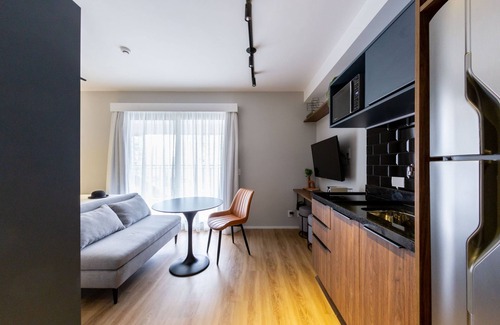Vila Mariana Apartment | Pet-Friendly Escape at House of Charlie Paraiso, Rated 9.6