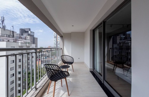 Vila Mariana Apartment | Pet-Friendly Escape at House of Charlie Paraiso, Rated 9.6